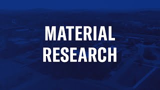 RICE Material Research