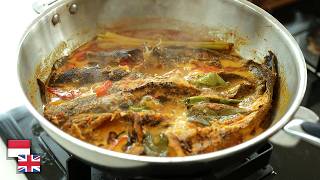 Kuah Gurih Meresap! Resep MANGUT LELE KHAS JOGJA & MAGELANG [Tips Ikan Anti Amis & Bau Tanah]