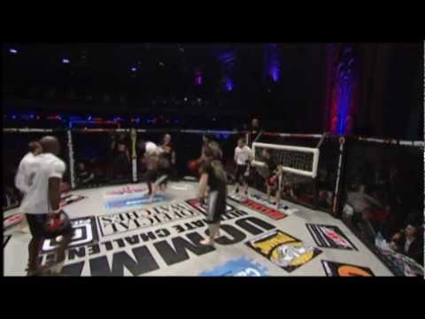 UCMMA: Ultimate Challenge - Ultimate Ball