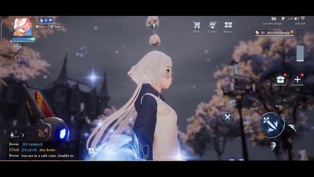 Blade and Soul Revolution vs Dragon Raja (Very High Settings)