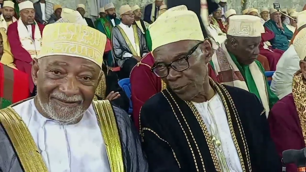 Honneur et spiritualité ❤️ Un Madjilis marquant pour la communauté !