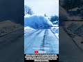 The Ultimate Snow-Clearing Machine!! #shorts #train #innovation