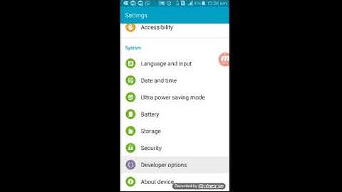 HOW TO ADD A WHITE CIRCLE CURSOR DOT ON ANDROID DEVICE