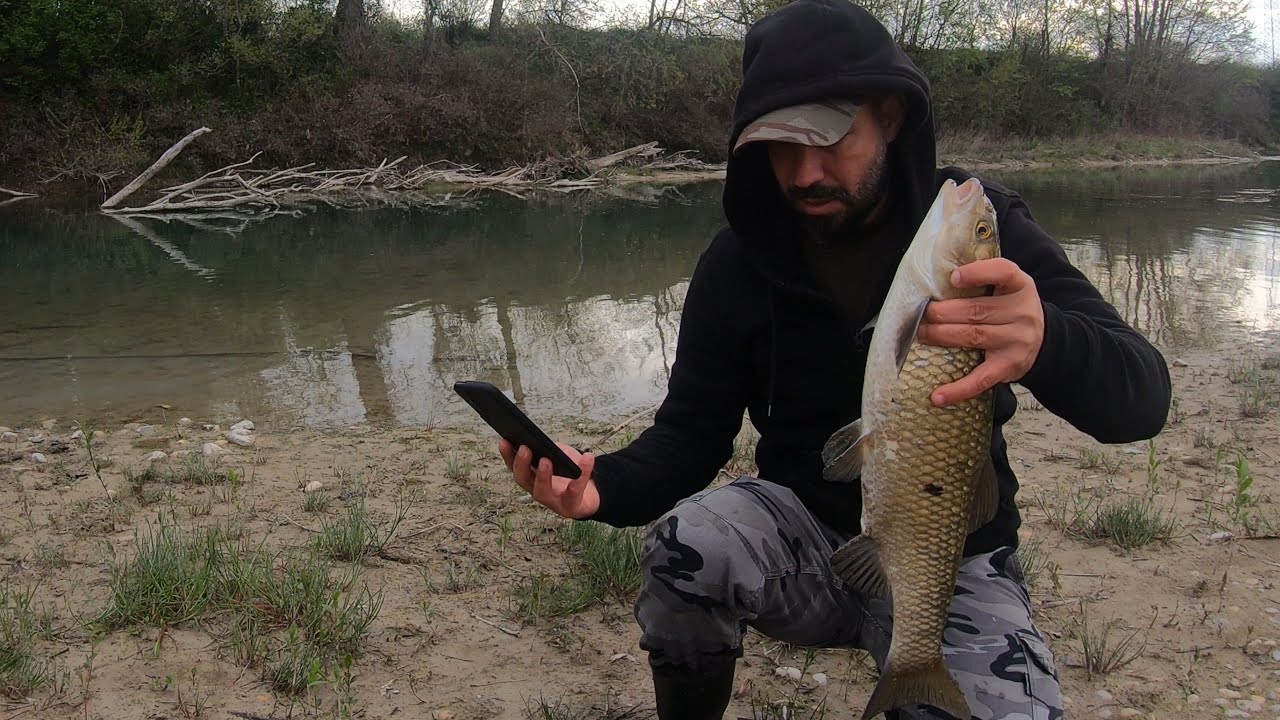 Super partidă la CLEAN. Am prins mulți cleni imenși la spinning