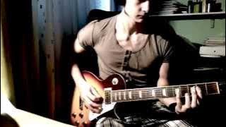 Dimitri Vegas MOGUAI Like Mike feat. Julian Perretta Body Talk Mammoth (Guitar cover)