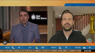 Sid Six-Zero: The Vancouver Canucks Are Suffering From COVID-19