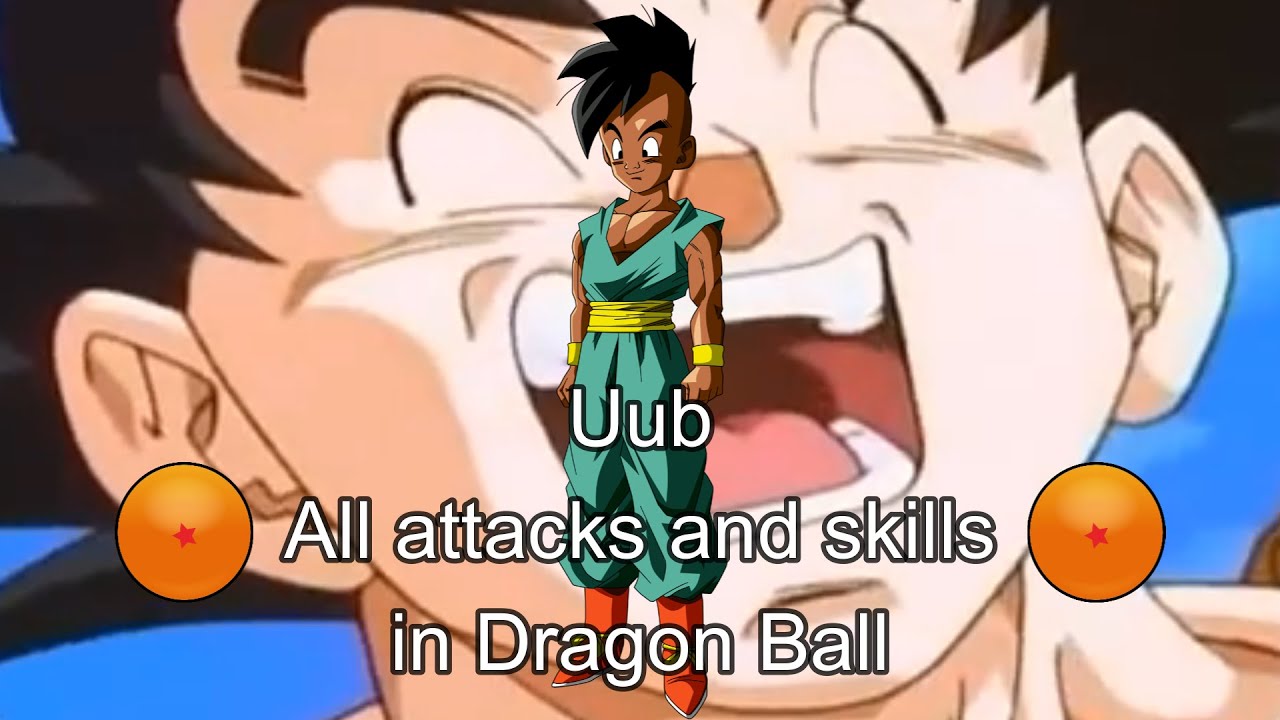 Dragon Ball Z - Uub Redone 