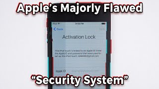 iCloud Flaw Lets ANYONE LOCK Your iPad or iPod If They Know Your Serial Number  Protect Yourself