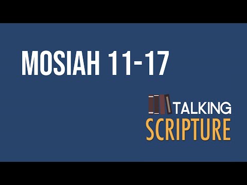Ep 268 | Mosiah 11-17, Come Follow Me 2024