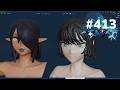 Olga & Fubuki 3D Models l |!patreon !ref !links !free !discord