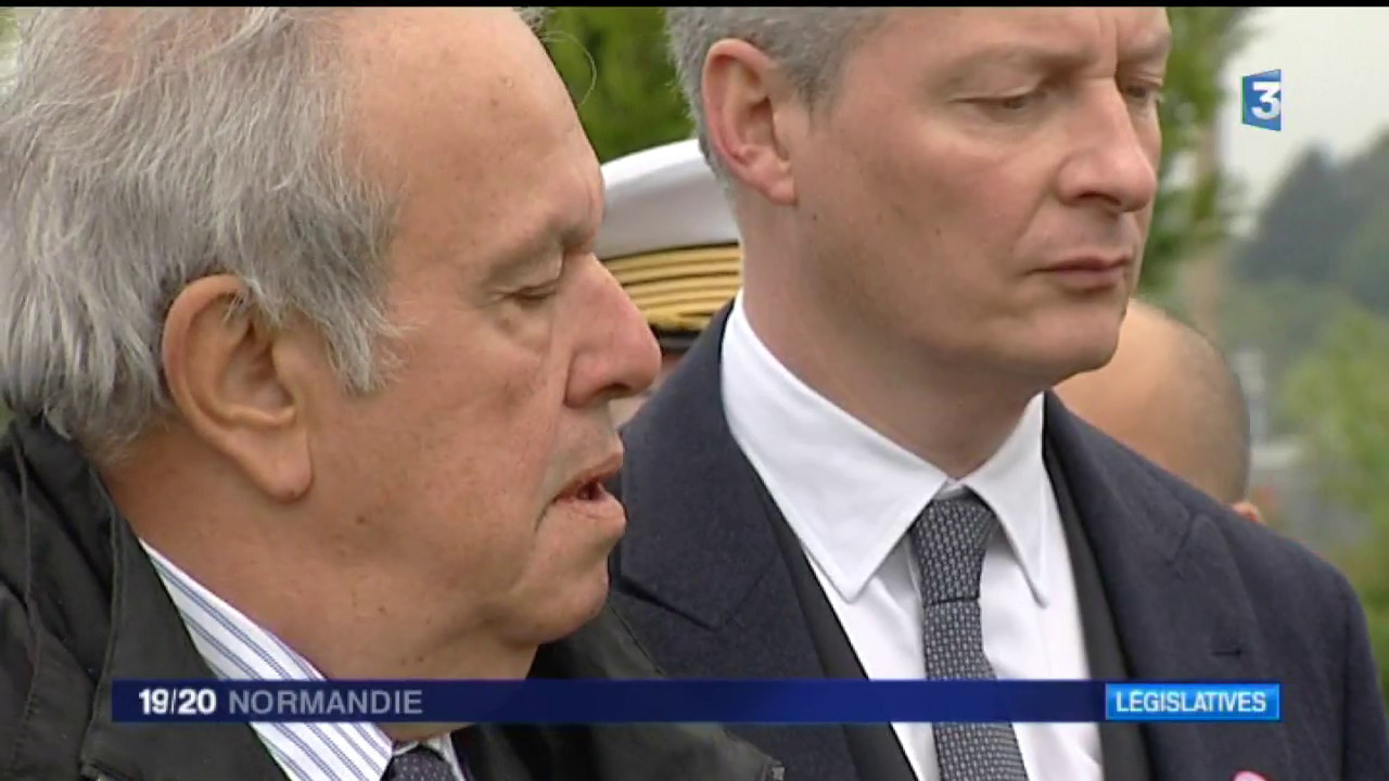 Jean-Louis Destans sanctionné par le PS  de l'Eure ?