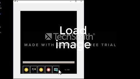 Video Player project