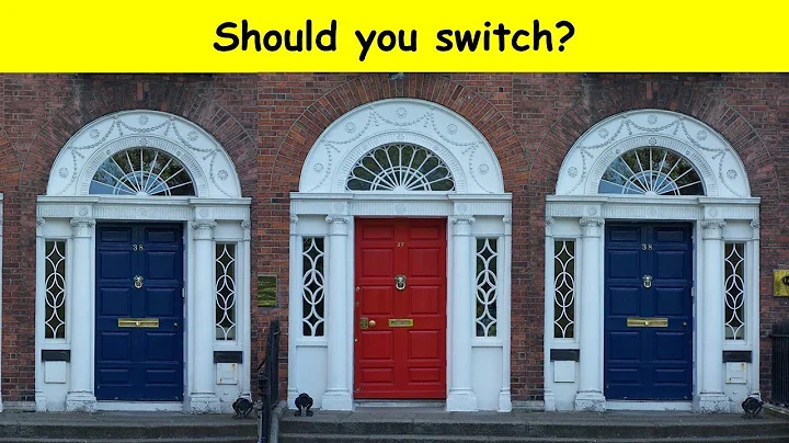 The classic probability puzzle for Math whiz: Monty Hall problem