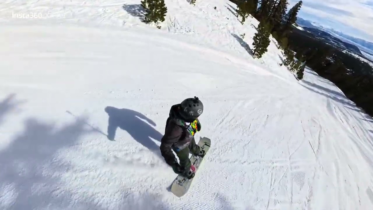 Mammoth Mountain Chair 15 to Eagle Lodge 2/23/26