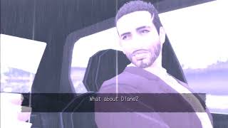 Deadly Premonition (PS3) - mission overlaps in Chapter 12 pt. 5