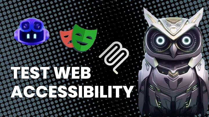 Perform Web Accessibility Testing Effortlessly - Playwright MCP & GitHub Copilot Agent Mode!