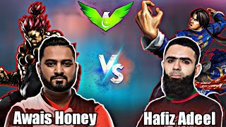 Tekken 7 | PPG-Battle Of Champions Season 2 | Awais Honey(Akuma) Vs Hafiz Adeel(Lei) Quarter-Final