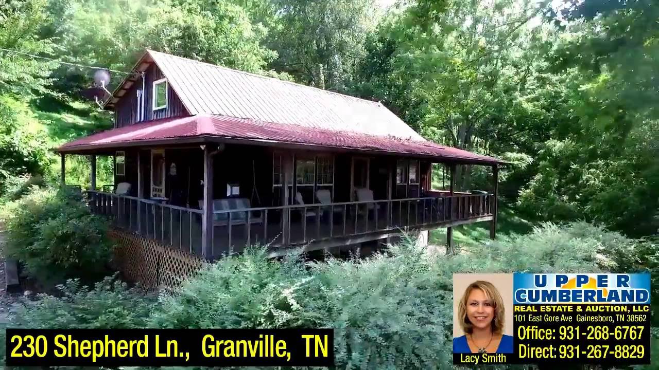 230 Shepherd Ln., Granville, TN 38564 YouTube