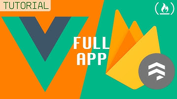 Vue.js & Firebase Tutorial - Real-time Chat