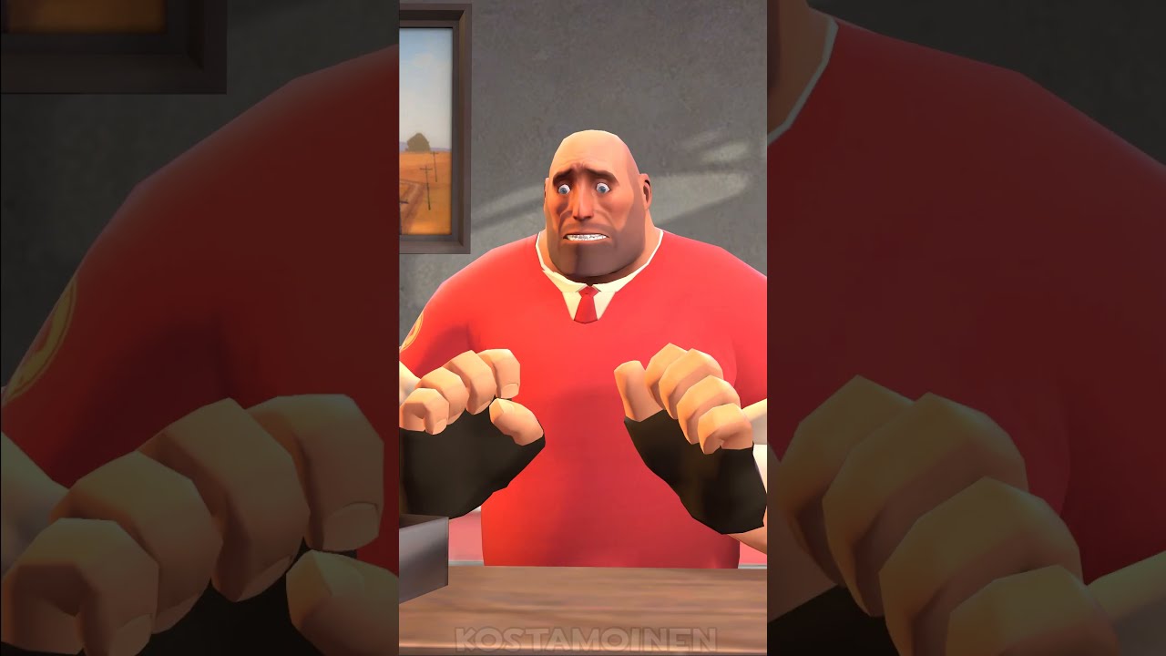 Scout Lost His Daddy SFM Shorts
