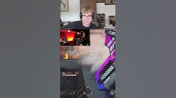 Mande Reacts To YukaF Styling in ALGS Again! - Apex Legends