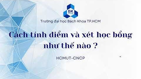 Điểm trung bình học kì đại học bách khoa hcm năm 2024