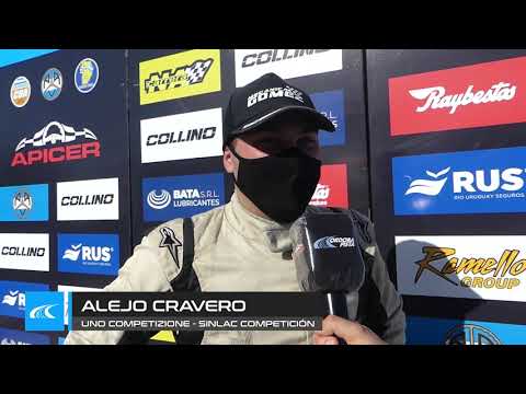 Uno Competizione - Alejo Cravero