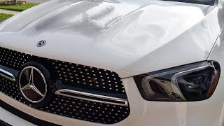 2020 Mercedes Benz GLE 350 - A Miracle Detailing - CQuartz Professional
