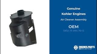 17-094-70-S-Air-Cleaner-Base-Assembly