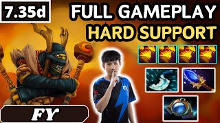 11700 AVG MMR - Fy SHADOW SHAMAN Hard Support Gameplay 20 ASSISTS - Dota 2 Full Match Gameplay