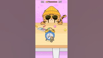 Hide and Seek: Cat Escape #viral #shorts #games #fun #gaming #hideandseek #catescape #level #views