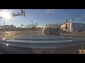 Dashcam video captures overturn accident in Jackson - The Lakewood Scoop