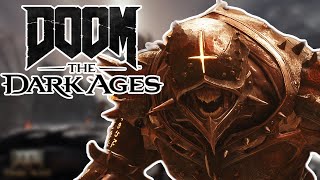 Reveal for DOOM: The Dark Ages Finally Did It!