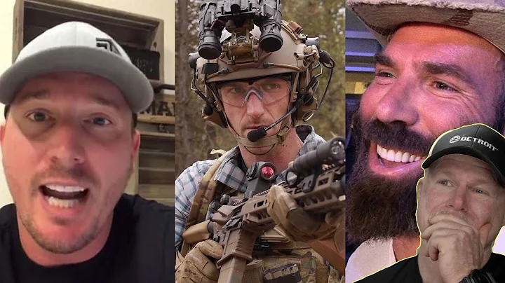 Medal of Honor Recipient, Dakota Myers Calls Out T...