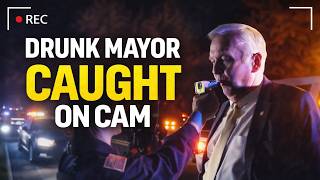 Drunk Mayor Arrested — Captured On Bodycam | Full Breakdown