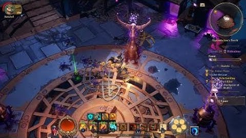 Torchlight III - Squakclaw vs Railmaster