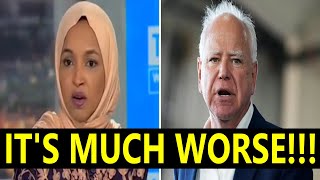 Investigators EXPOSE Tim Walz & Ilhan Omar CONNECTION to $9 BILLION FRAUD in Minnesota - SHOCKING!  