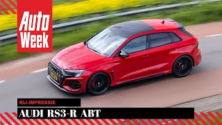 Audi Rs3-R Abt - Autoweek Rij-Impressie