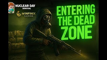 ☢️ Nuclear Day Survival Ep.1 – The Beginning of the End | Post-Apocalyptic Survival Game | #youtube 