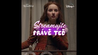 Rosalina Disney Cz Titulky Listopad 2022