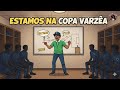 ESTAMOS NA COPA VARZEA - MINI FOOTBALL • Ep 05