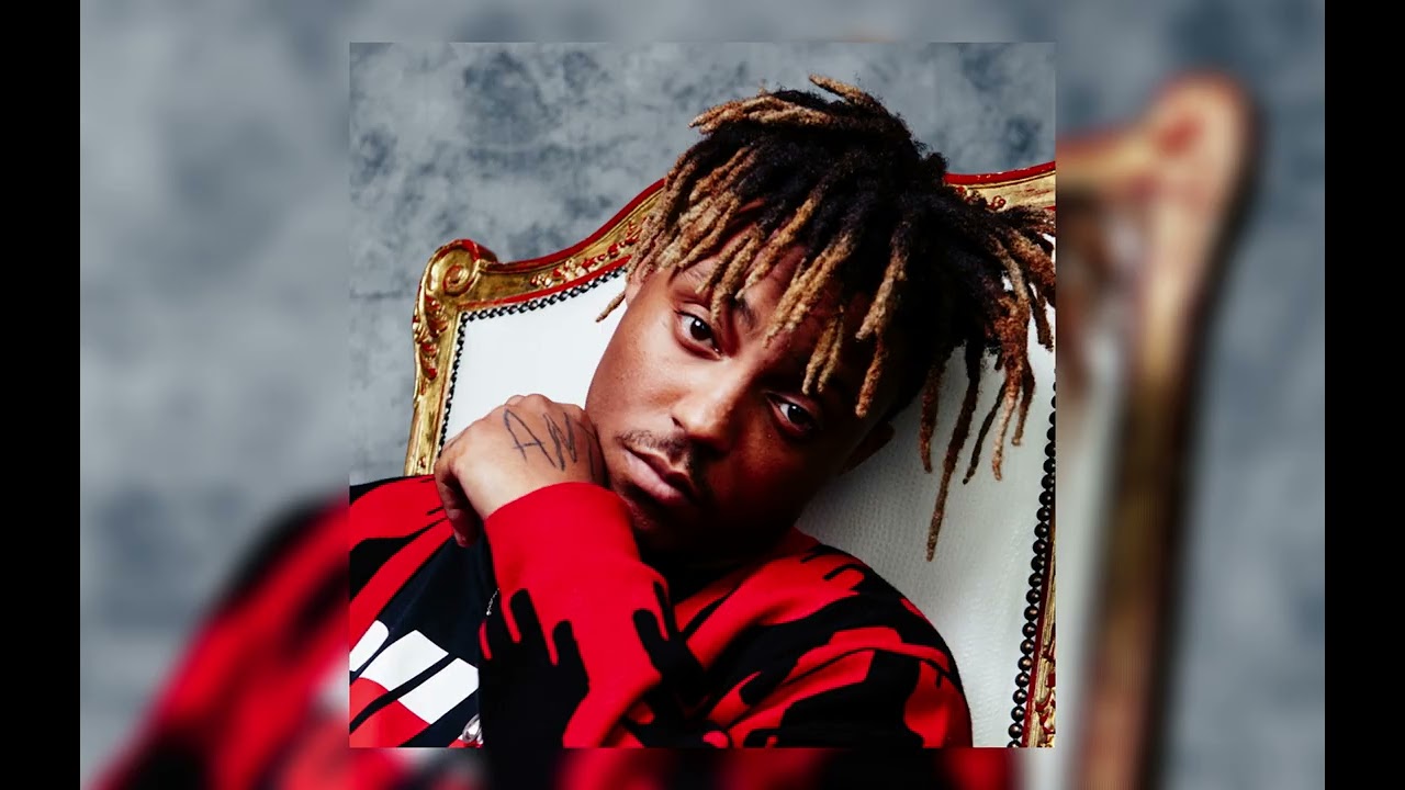 Juice WRLD - Outer Space - Super Slowed