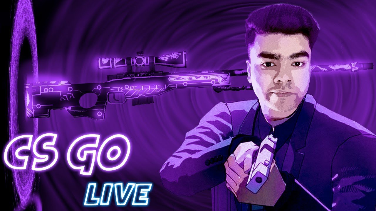 CSGO LIVE STREAM  INDIA| Lets Gooo Your Kannya'S Is Back |Click On The Join Button Become Member