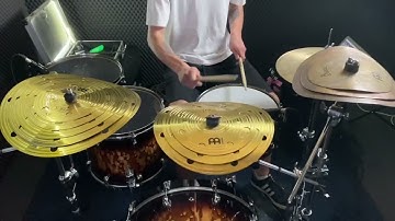 Meinl Smack Stacks Demo