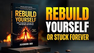 REBUILD YOURSELF: How to Destroy the Old You and Become Unstoppable | Audiobook