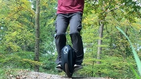 GotWay ACM 820wh UK Review and Test Ride