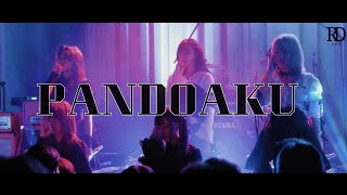 Pandoaku Debut Live