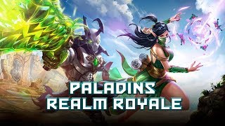 Realm Royale - Про игроки )