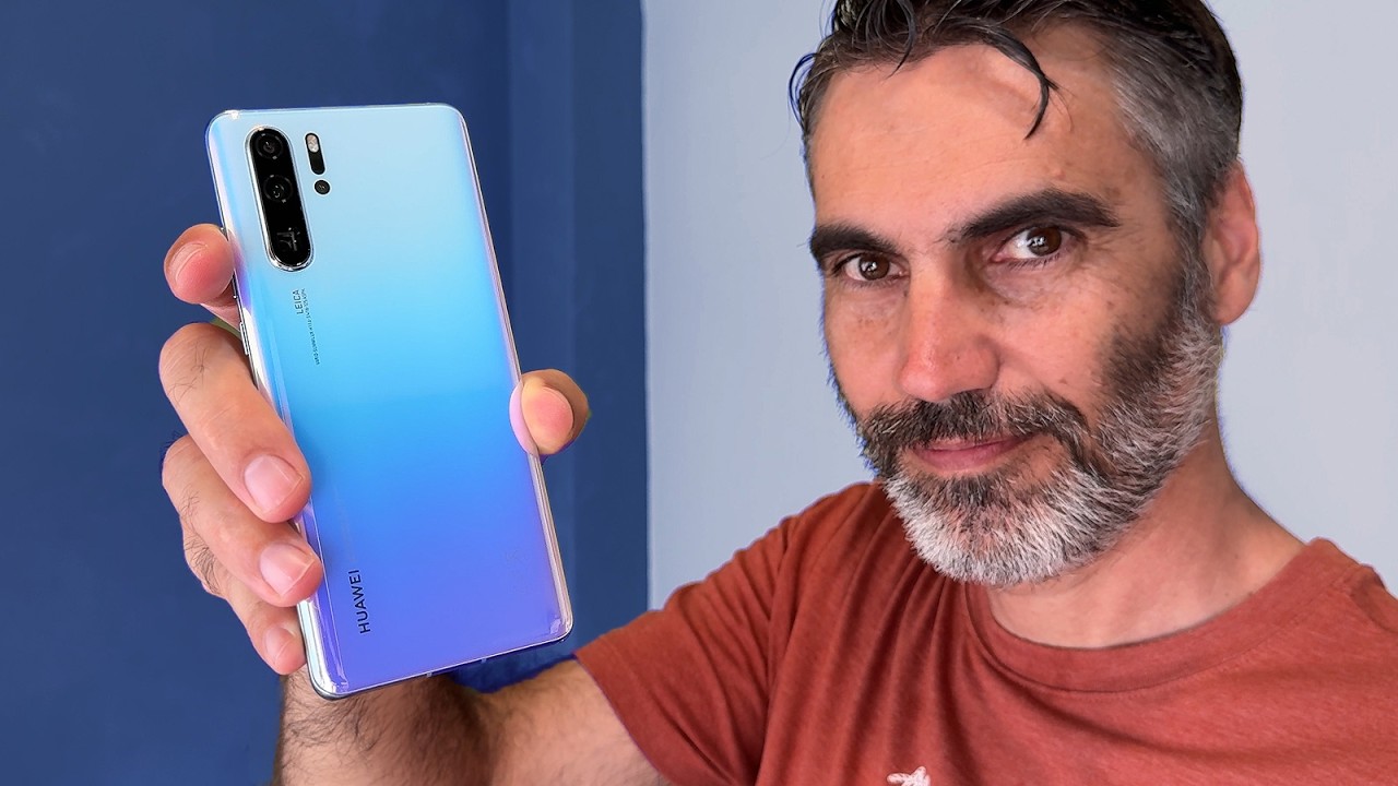 TENGO el Huawei P30 Pro | ¿Cómo luce en 2026?