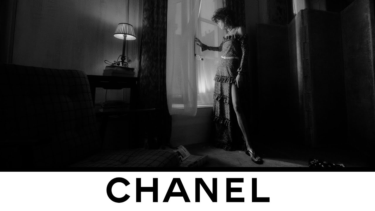 Preview of the CHANEL Spring-Summer 2021 Collection by Inez & Vinoodh — CHANEL